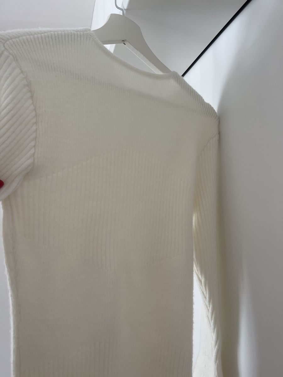 Kleider: Strickkleid – Neu (gemäss Beschreibung) aus Kriens von g_b_mk7j 6