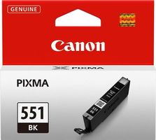 Cartouche encre Canon 551BK