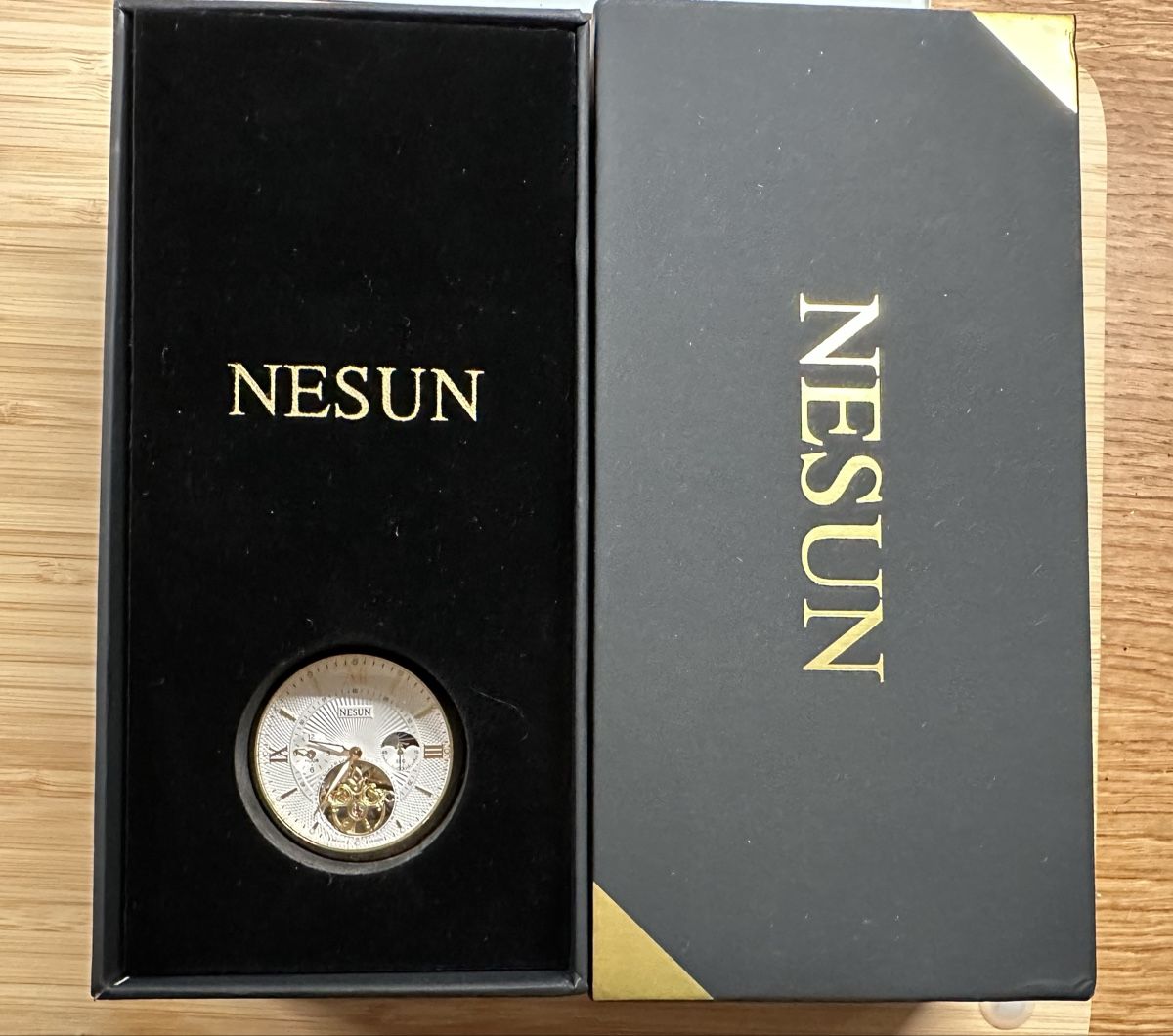 Uhren: Automatik Uhr – Neu und originalverpackt aus Trüllikon von angela4444 7