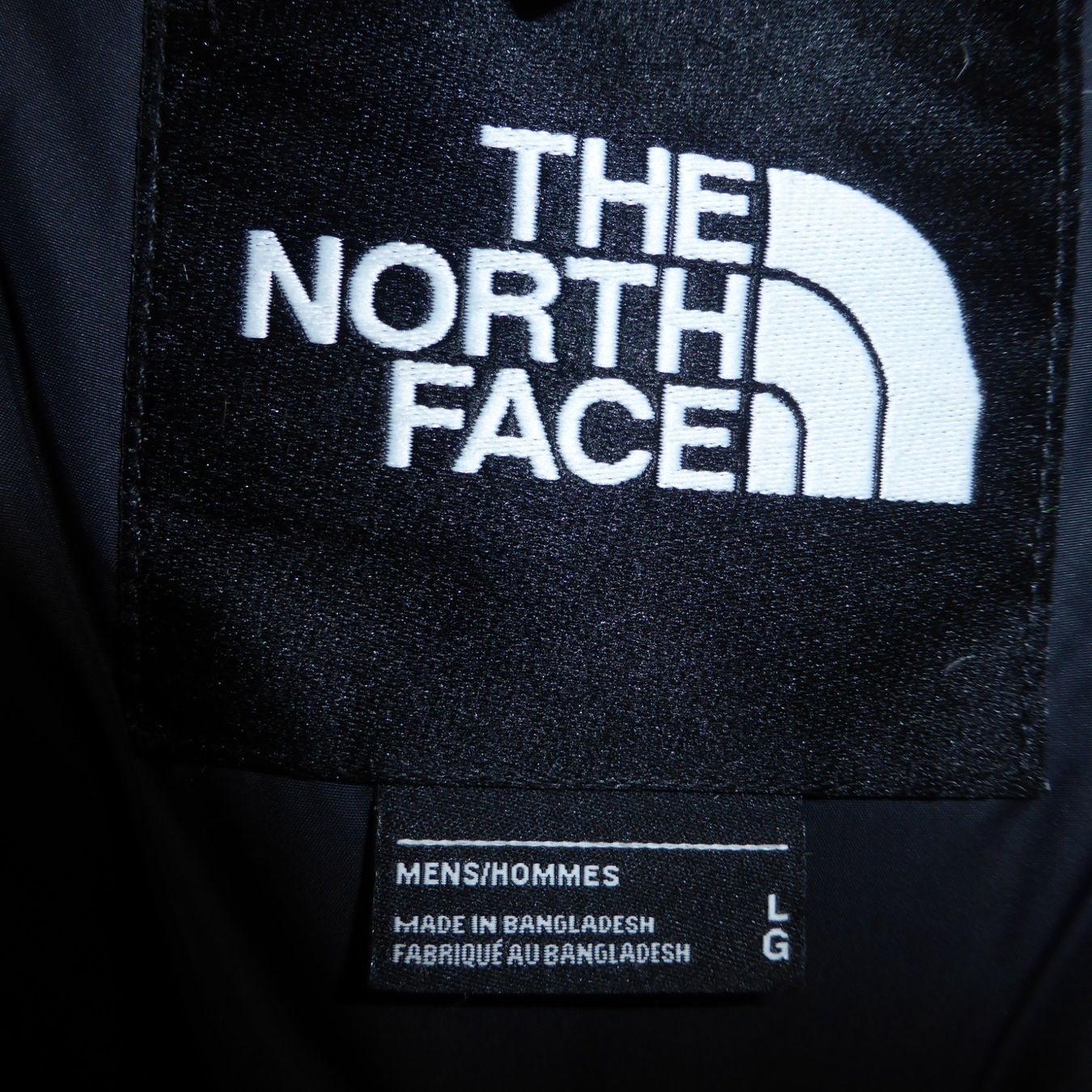 North Face Jacken: Daunenjacke THE NORTH FACE, Gr. L – Gebraucht aus St.Gallen von regenbogen5 1