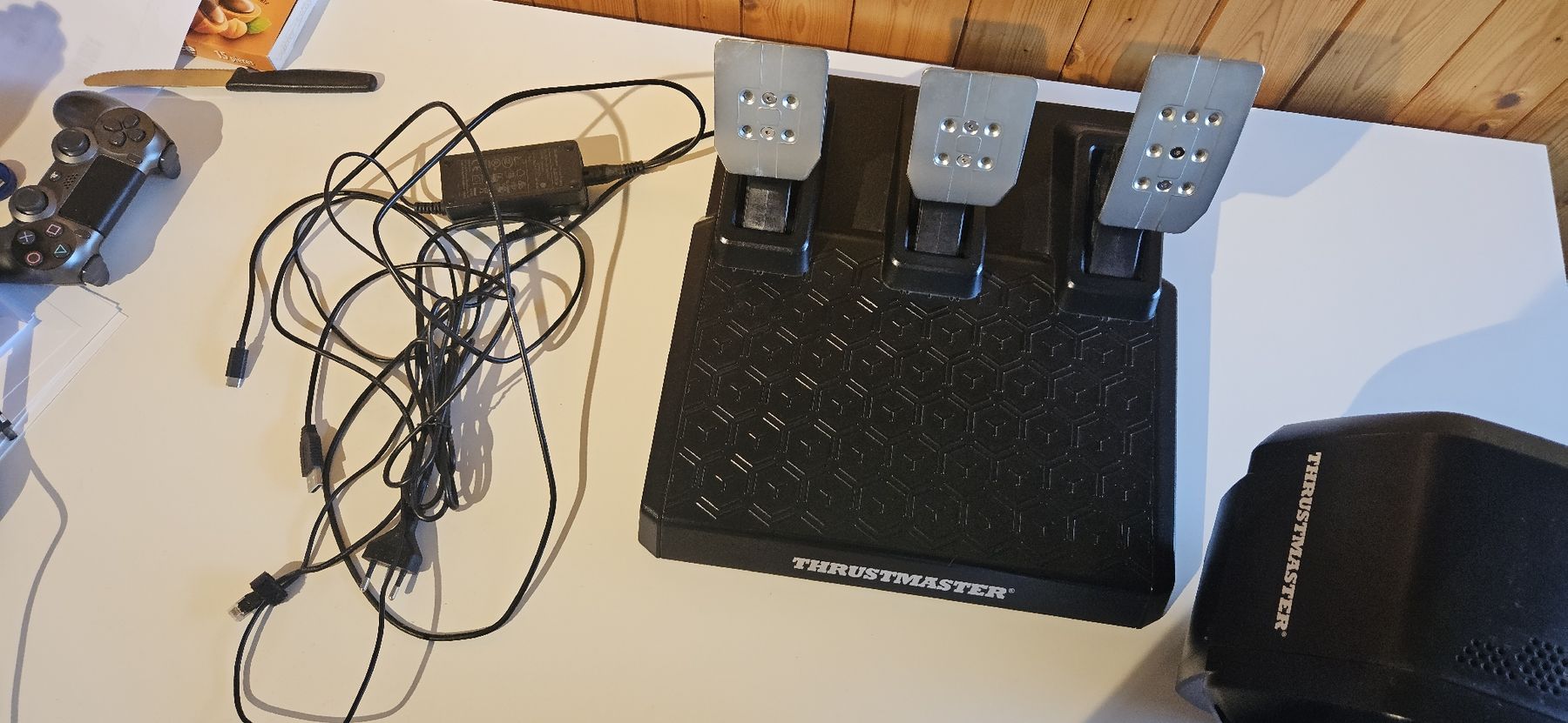 Systèmes de contrôle: Thrustmaster t-248 – D'occasion à Goldiwil (Thun) par Blueeye5 1