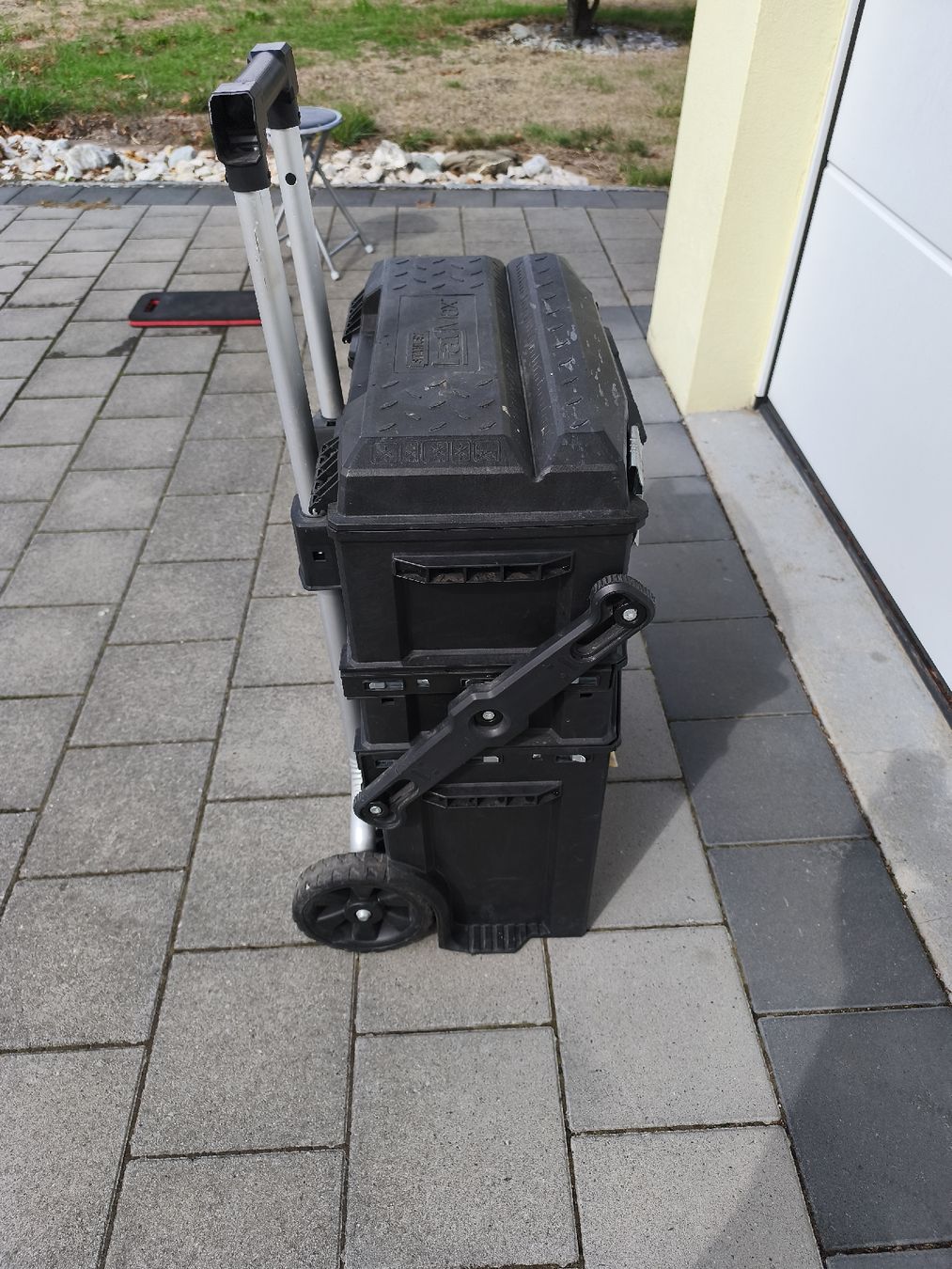Stanley Tutti gli attrezzi: "Rollende Werkstatt Stanley" – Usato da Recherswil venduto da Sruscha58 5