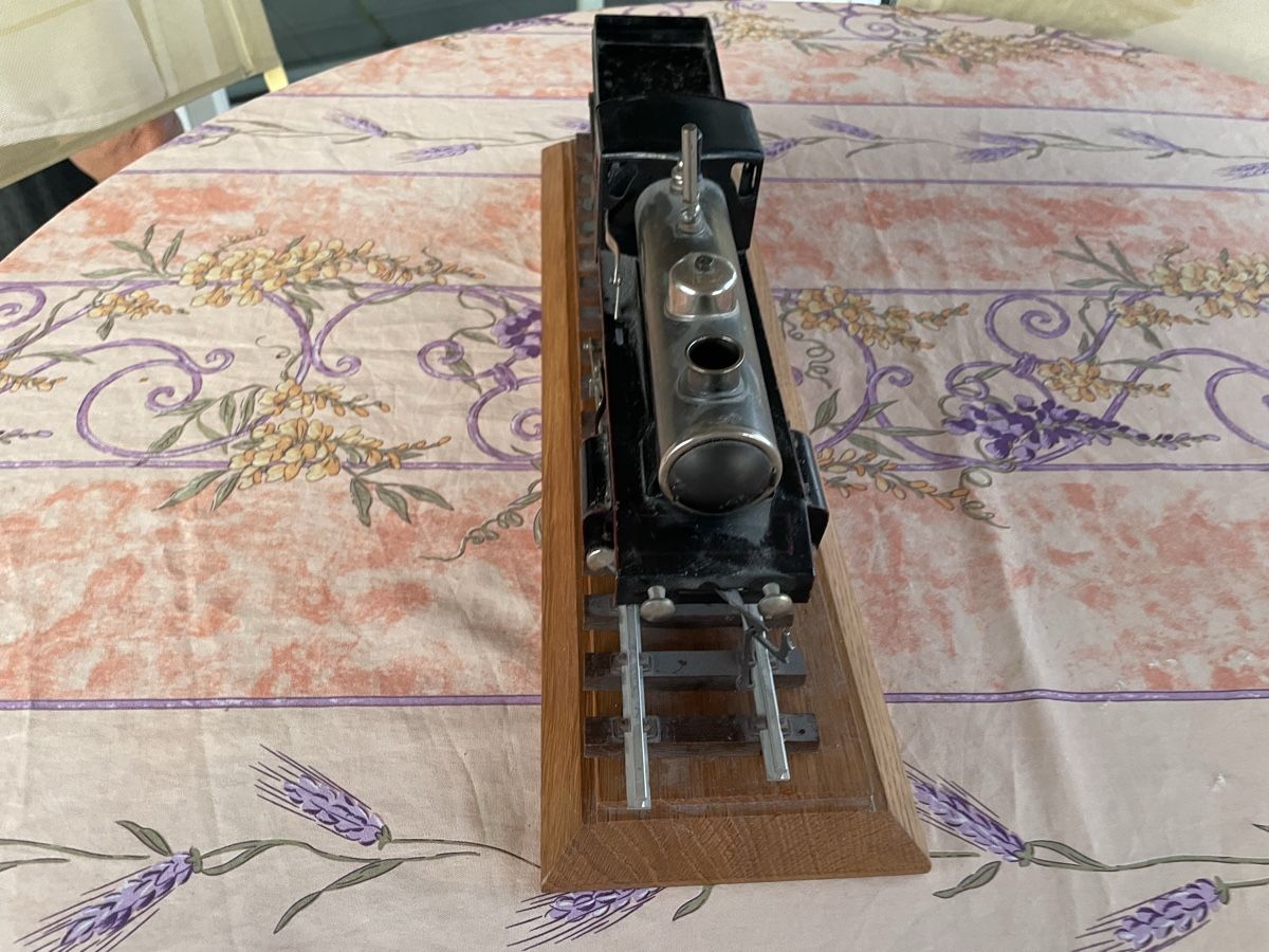 Modellini di ferrovie: Locomotive et Zander sur rail – Usato da Colombier NE venduto da mistigris007 3