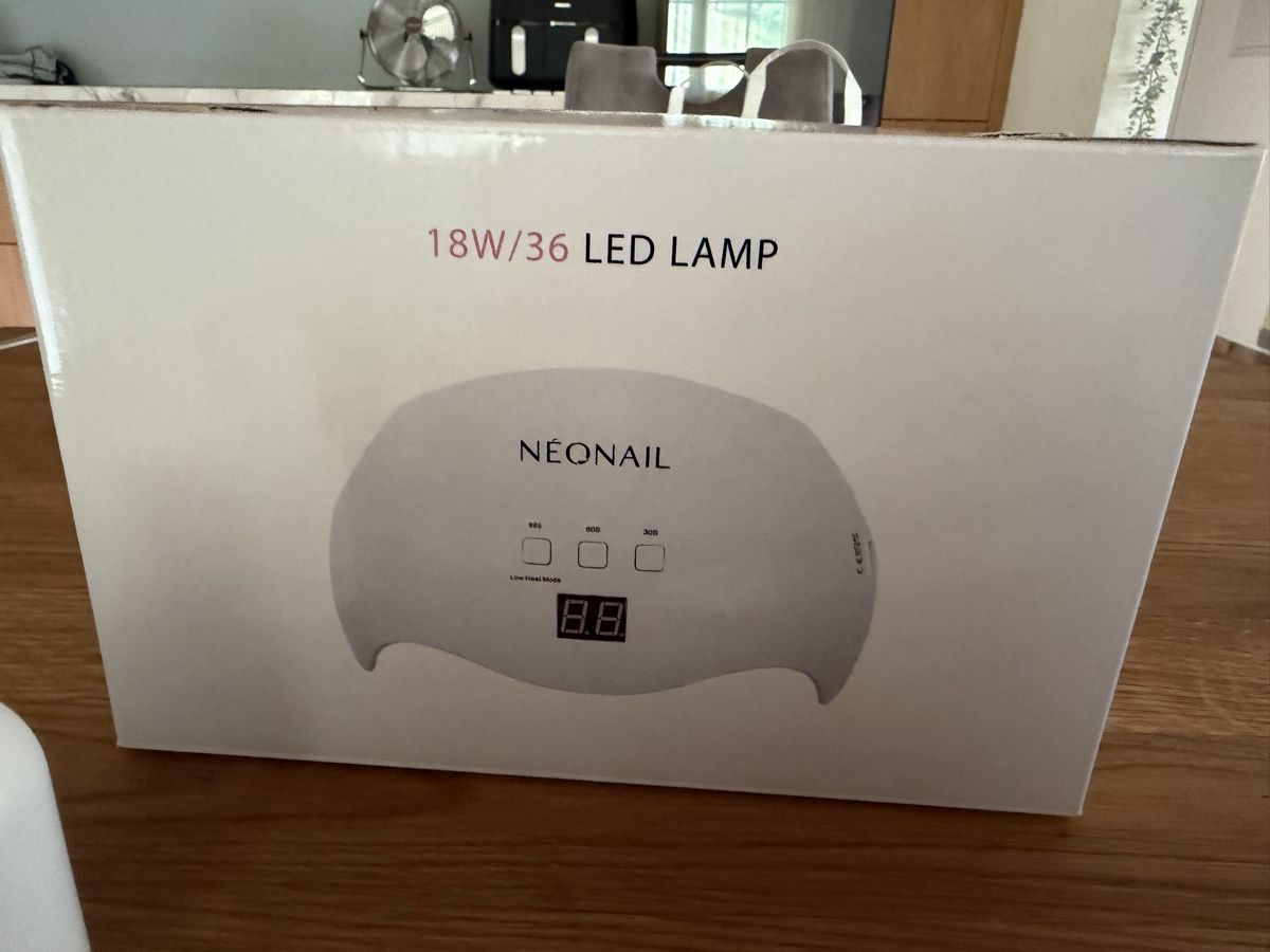 Nagellack: NEONAIL UV LED Lampe Set Gel Nagellack – Neu (gemäss Beschreibung) aus Intschi von sam_t5kc 4