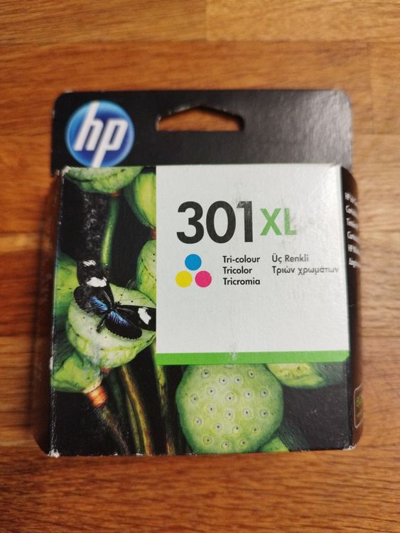 Cartouche D Encre Imprimante HP 301 XL Couleur Kaufen Auf Ricardo