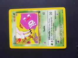 Pokemon Team Rocket Card