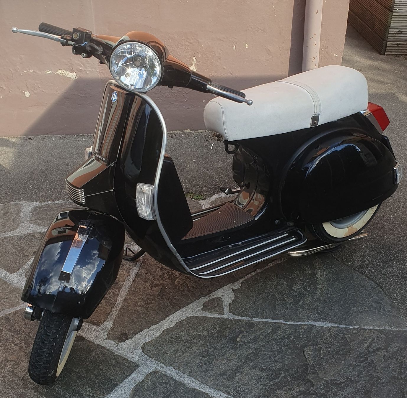 Lml Autres: LML STAR DELUXE 125 4T – D'occasion à Pfäffikon ZH par edwinstarr1