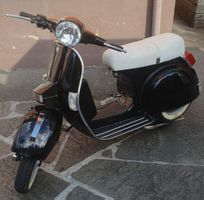 LML STAR DELUXE 125 4T
