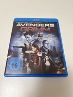 Avengers Grimm Blu-ray