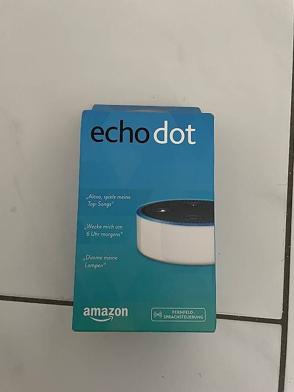 Lautsprecher: Echo Dot  – Gebraucht aus Schliern b. Köniz von rec_v6b5