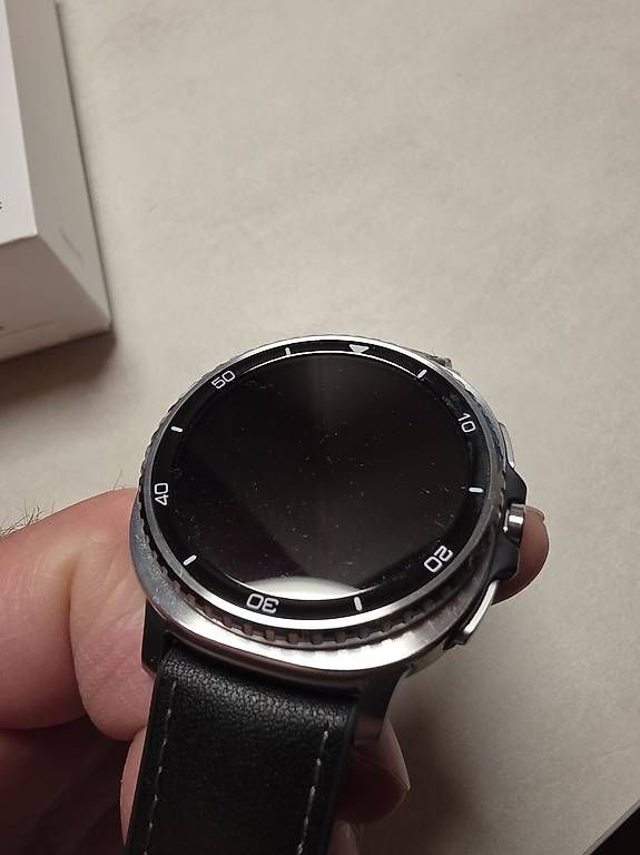 Smartwatch: Samsung Galaxy Watch 8 Classic Lte – D'occasion à Stein AG par MichaAnger 2