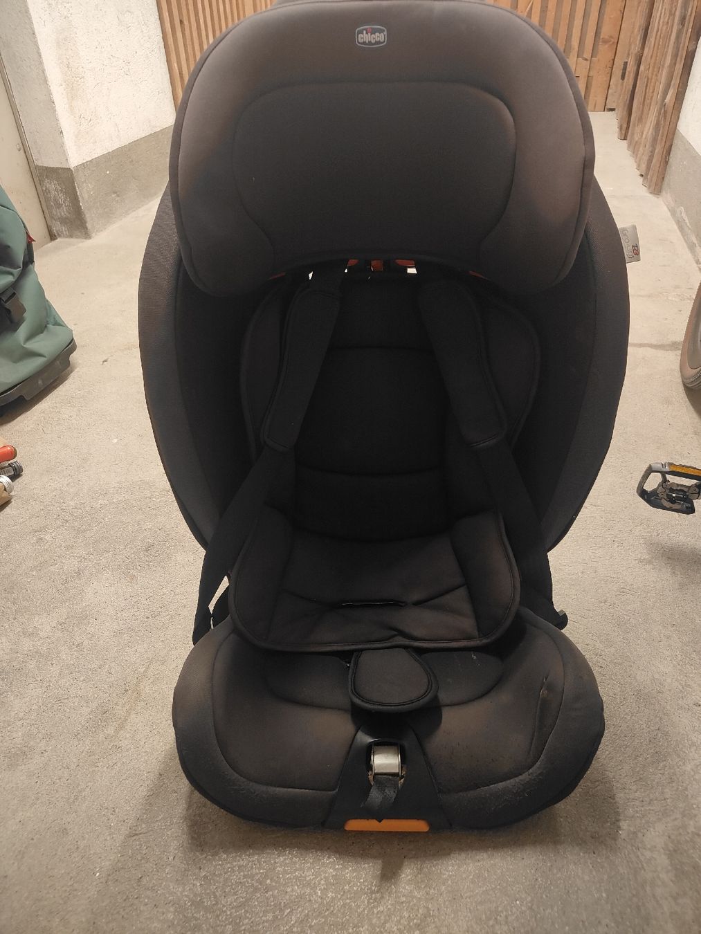 Chicco Auto-Kindersitze: Siège auto Chicco  – Gebraucht aus Biel/Bienne von Edi5Roli3 1
