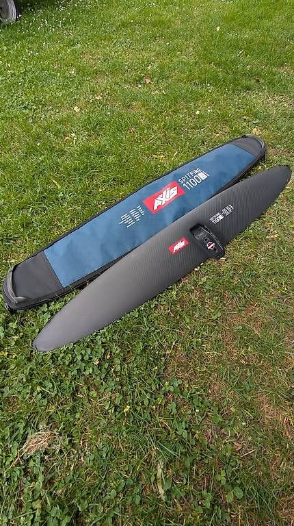 Tavole da surf e di nuoto:  AXIS Spitfire 1100 Frontwing inkl. Cover – Usato da Nidau venduto da BenStar81