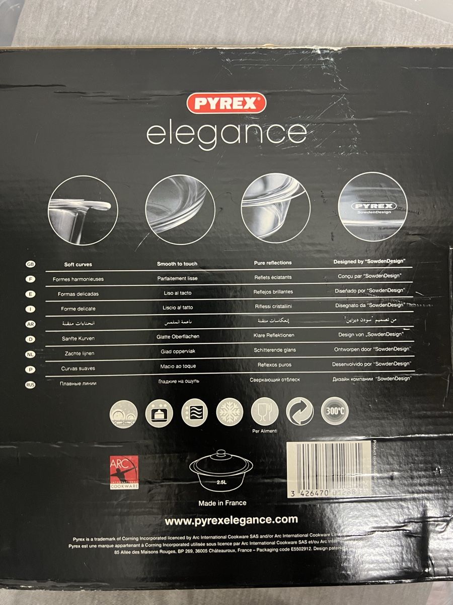 Pyrex Pentole: Kochtopf - Pyrex Elegance – Usato da Birmensdorf ZH venduto da xlauraschmidtx 2