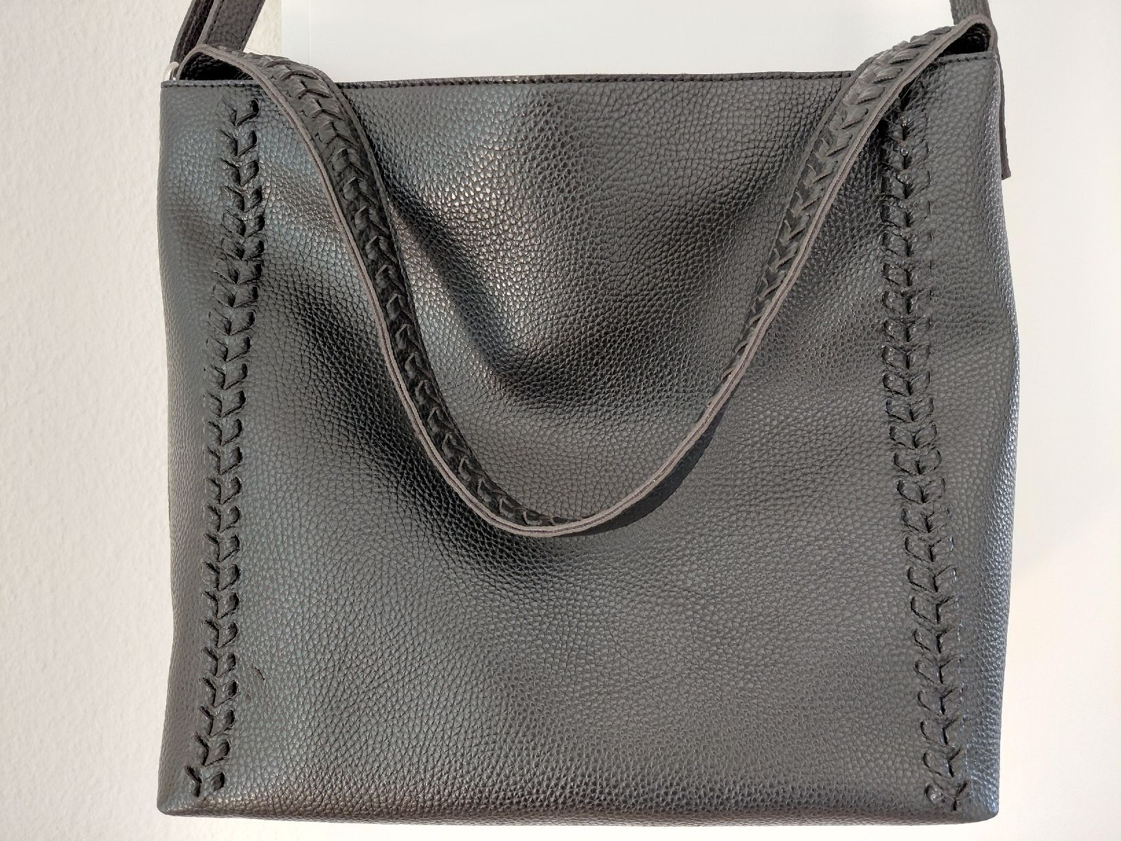 Borse da donna: Handtasche schwarz – Nuovo (secondo la descrizione) da Windisch venduto da stiiine 1