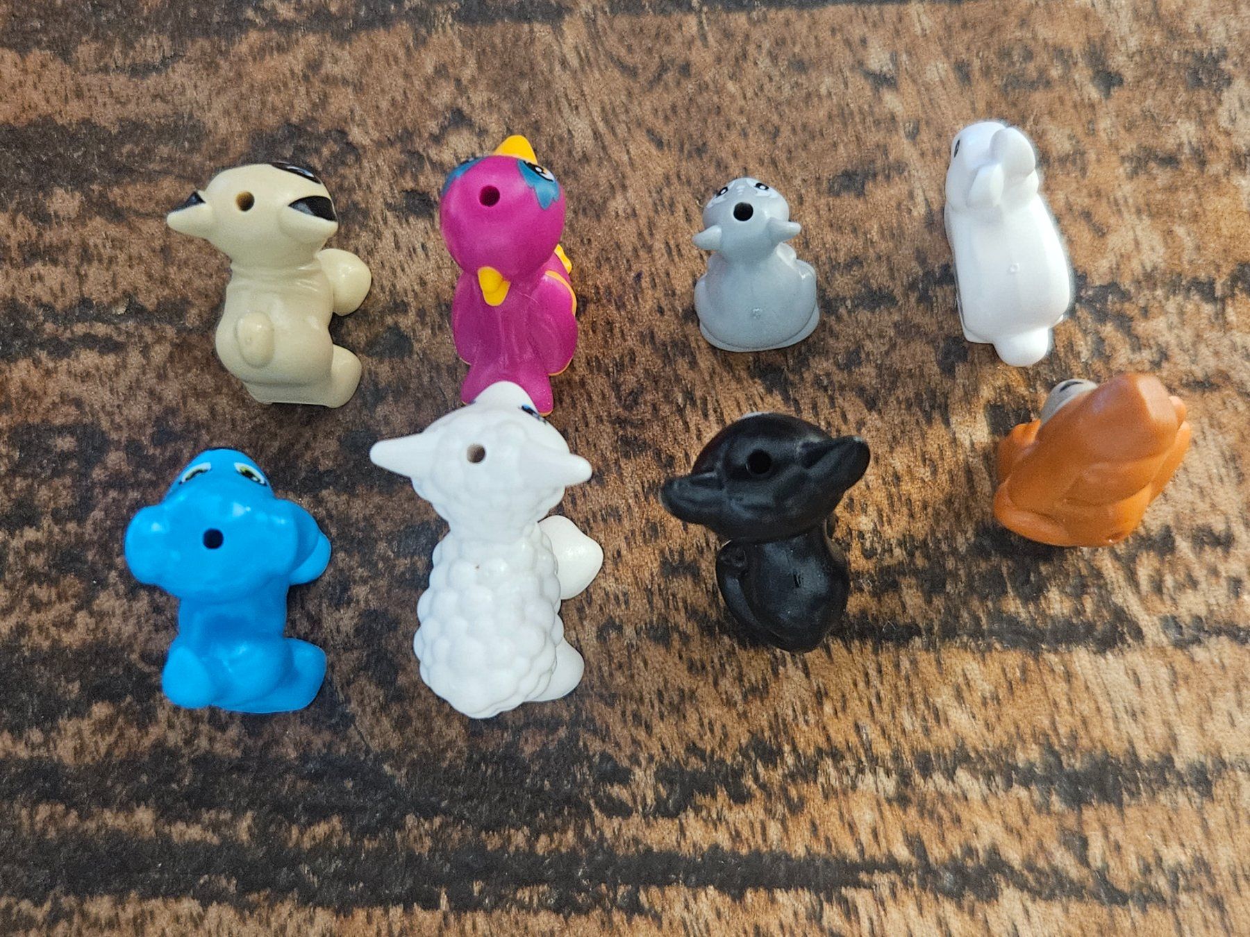 Lego Kit di costruzioni: lego  figurines  lot de 8 animaux – Usato da Confignon venduto da Ecrofigs 3