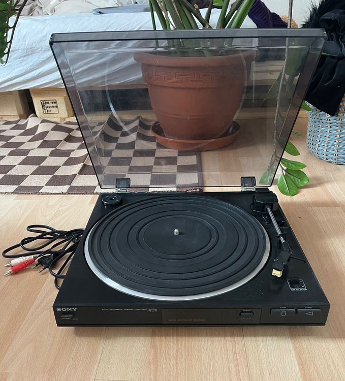 Courroie De Remplacement Neuve Pour Platine Vinyle Sony PS-LX45 / PS-LX45P