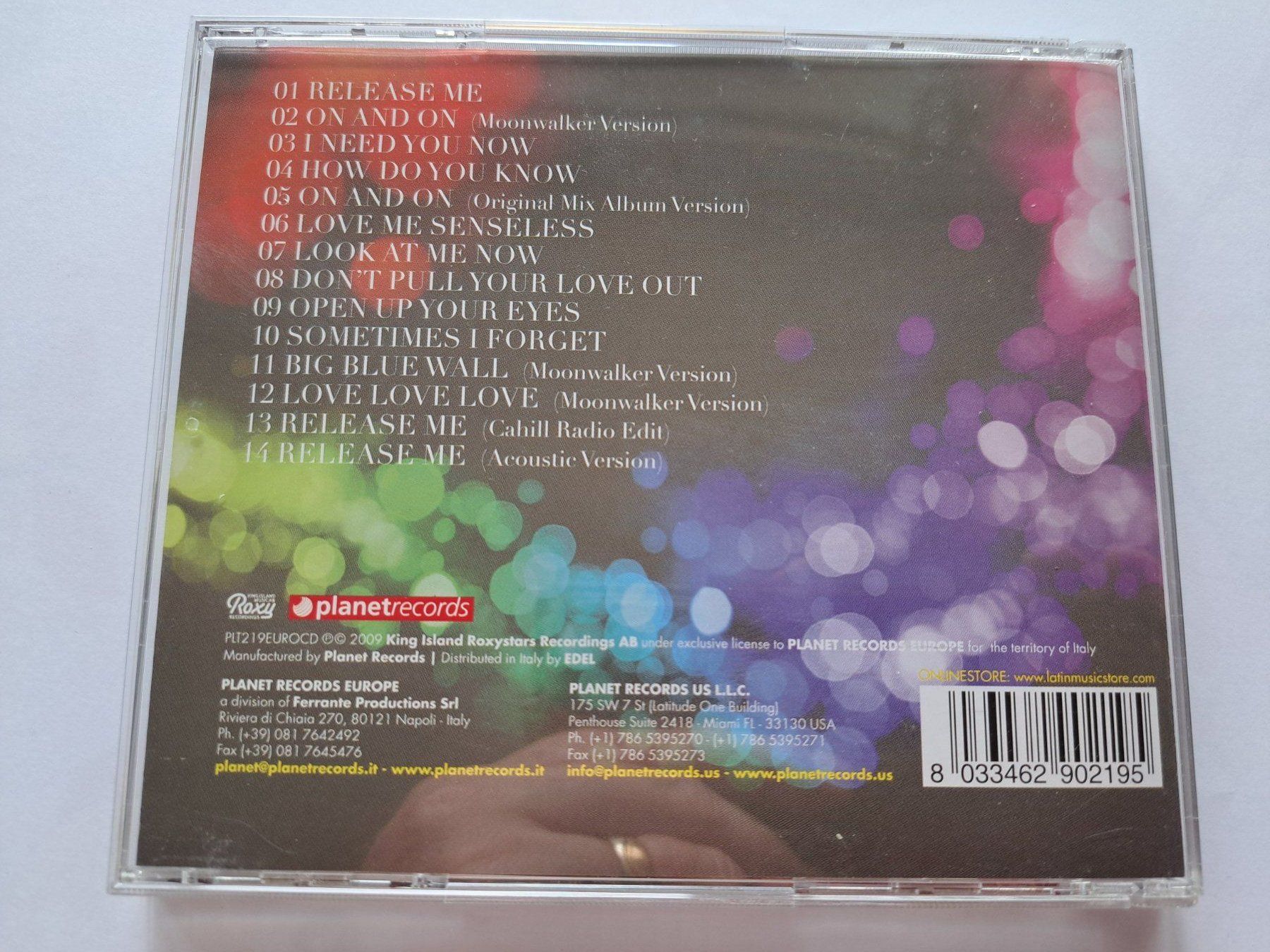 CD: Cd Agnès - Dance Love Pop  – Usato da Pully venduto da bro_n52j 1
