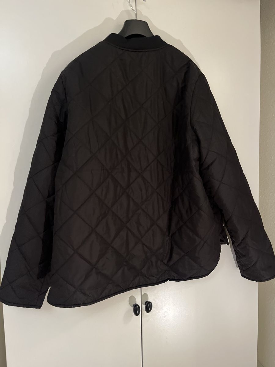 Giacche: Selected Femme schwarze Jacke, 40 – Nuovo (secondo la descrizione) da Basel venduto da kumbia 1