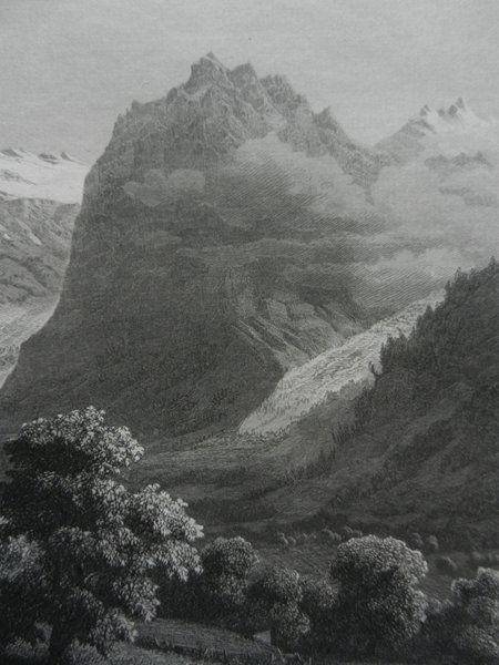 Stiche: Grindelwald – Gebraucht aus Risch von Rischli15 7