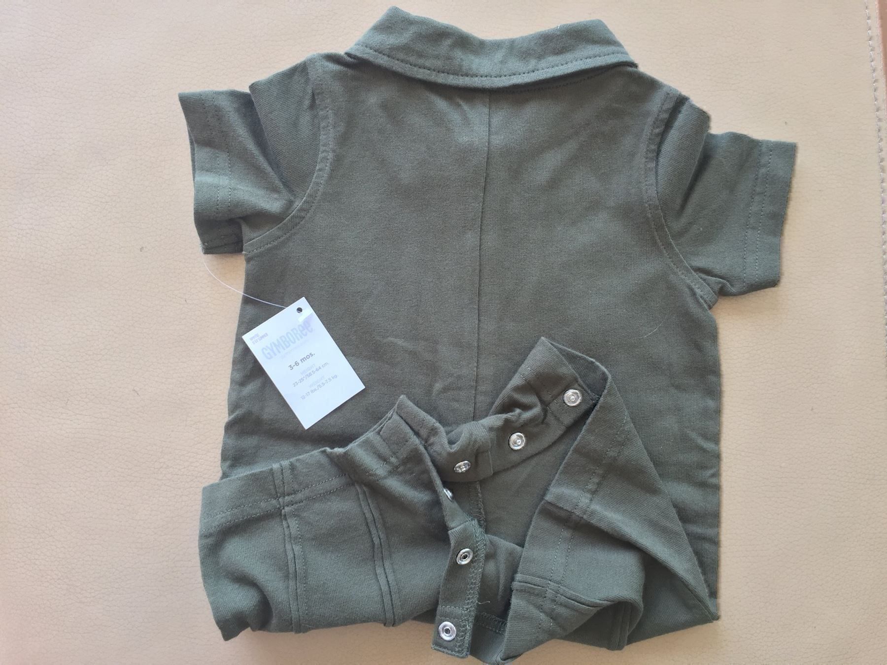 Camicie, Top & T-shirt: 62-68_ NEU_Gymboree – Nuovo e nell'imballaggio originale da Versegeres venduto da kista 2