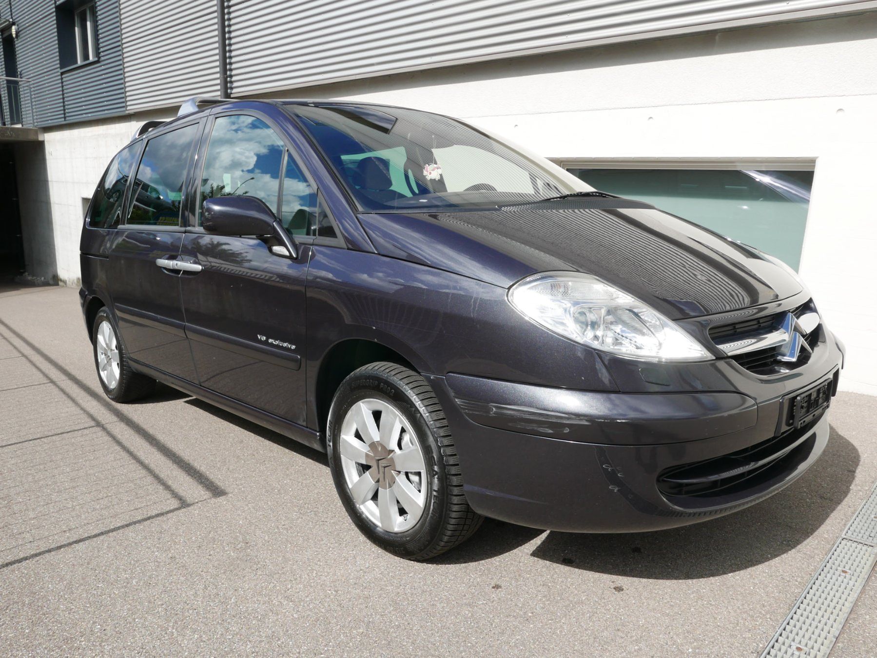 Citroën Autos: Citroen C8 Letzte MFK 06.2022 – Defekt aus Lütisburg Station von maegi91 2