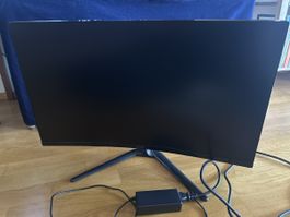 Acer Monitor ED270R S3bmiipx 27 Zoll gebrauchter Zustand