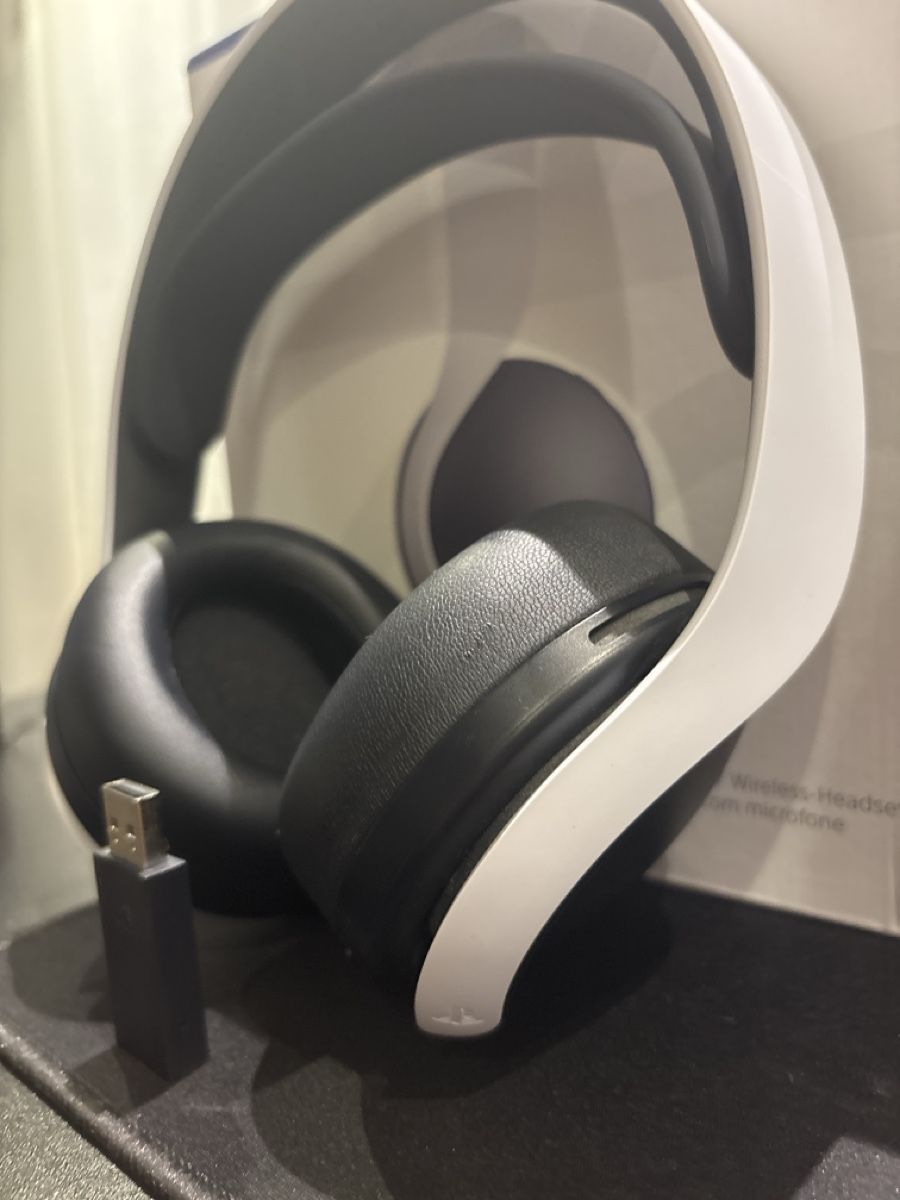Sony Cuffie: PlayStation Pulse 3D Wireless Headset neuwertig – Nuovo e nell'imballaggio originale da Anglikon venduto da raf_7sml 2