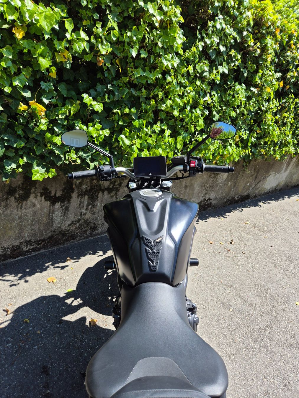 Yamaha Strada: YAMAHA MT-07 (35KW) – Usato da Yverdon-les-Bains venduto da MotoMark 4