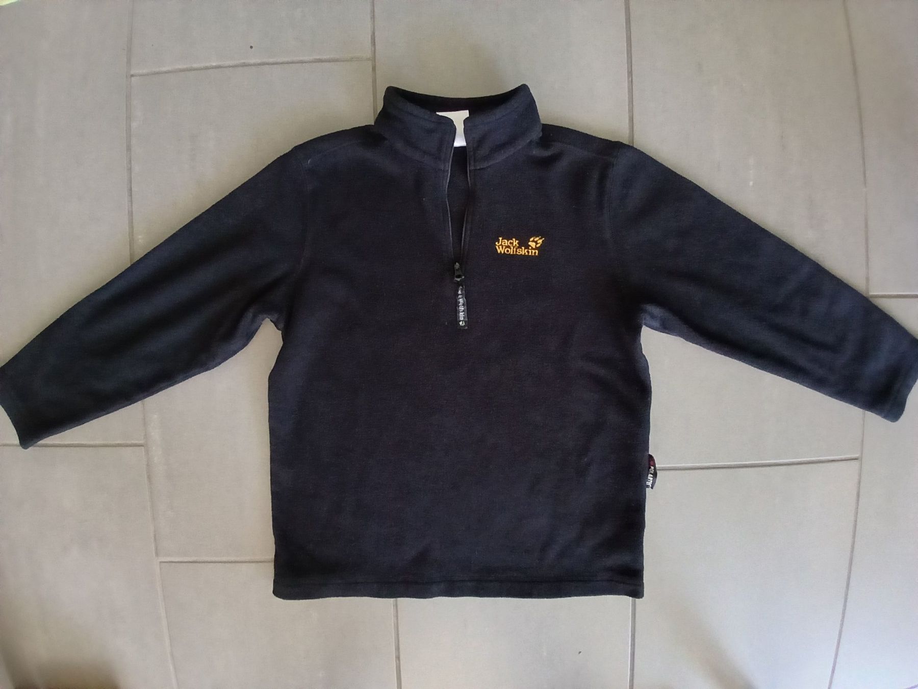 Jack Wolfskin Maglioni & Felpe: Jack Wolfskin Fleece Pullover 152 – Usato da Birr venduto da beydress