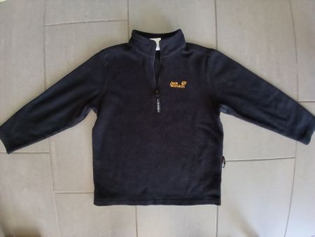 Jack Wolfskin Fleece Pullover 152