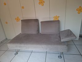Designersofa mit waschbaren Bezügen