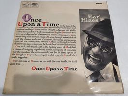 Earl Hines – Once Upon A Time