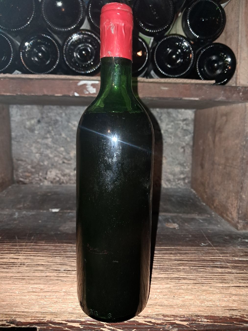 Vino: Château Plincette Pomerol 1978 – Nuovo e nell'imballaggio originale da Le locle venduto da juliensaran 2