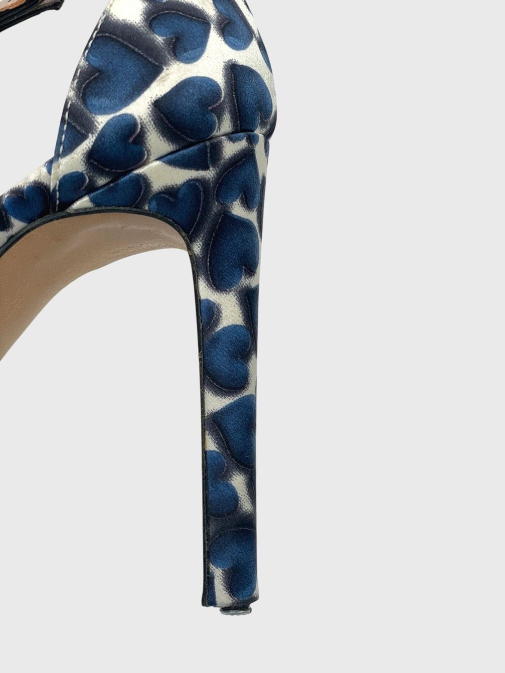 Casadei Scarpe da donna: Casadei Bamboo Sandale mit Absatz EU 38 Rot – Nuovo (secondo la descrizione) da Zürich venduto da shoe_shop 5