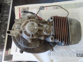 Ciao Motor und Vergaser