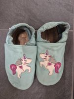 Kindergartenschuhe/ Finkli von Hobea Safestep, Gr.28/29