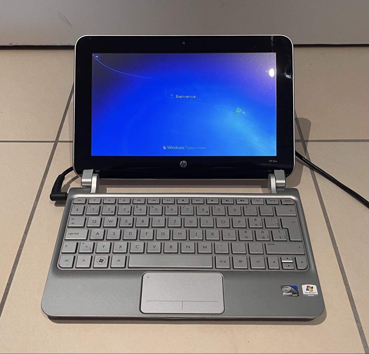 Hewlett Packard Notebook: HP compact – Usato da La Neuveville venduto da Oxalis-Studios 2