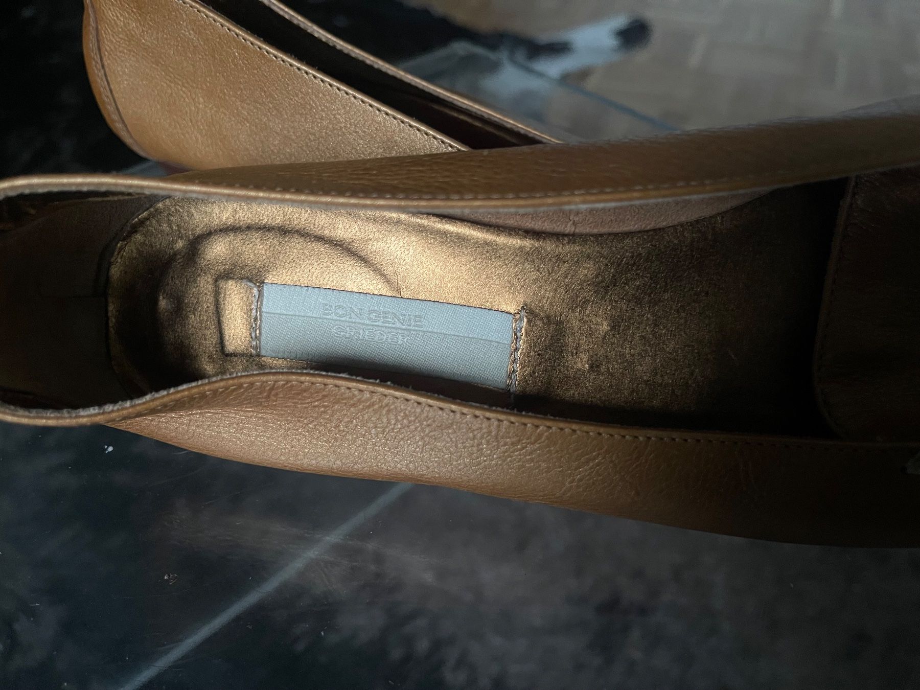 Scarpe da donna: Vero Cuoio leder Schuhe – Usato da Hinterkappelen venduto da simona67 3