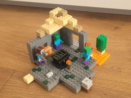 Lego Minecraft 21119