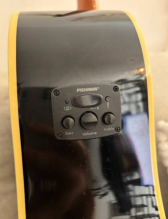 Musikinstrumente: Fender Redondo Player JTB WN – Gebraucht aus Lugano von gio_l7vj 3