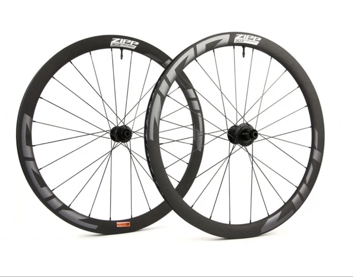 Zipp Pezzi di ricambio: Zipp 303 Firecrest Carbon Radsatz Rennrad  – Usato da Bern venduto da Frank_W_AbagnaleJr