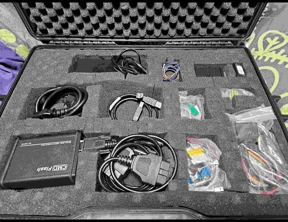 Tutti gli attrezzi: CMD Flash Unrestricted Slave / Chiptuning Tool – Usato da Safenwil venduto da Kevwil