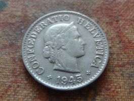 5 Rp. 1945  (A)