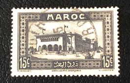Briefmarken aus Marokko GESTEMPELT Siehe Original Fotos. 