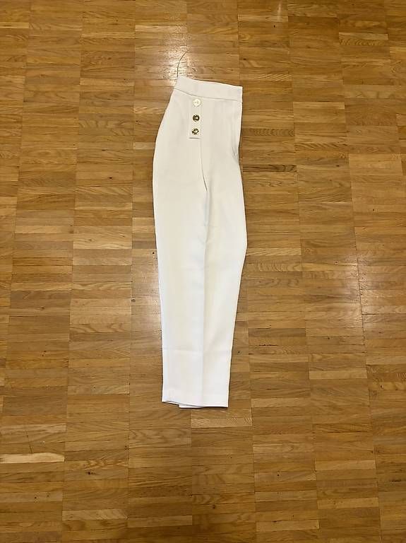 Pantaloni: ELISABETTA  FRANCHI TROUSERS Gr 44 IT – Usato da Zürich venduto da MSA1980 4