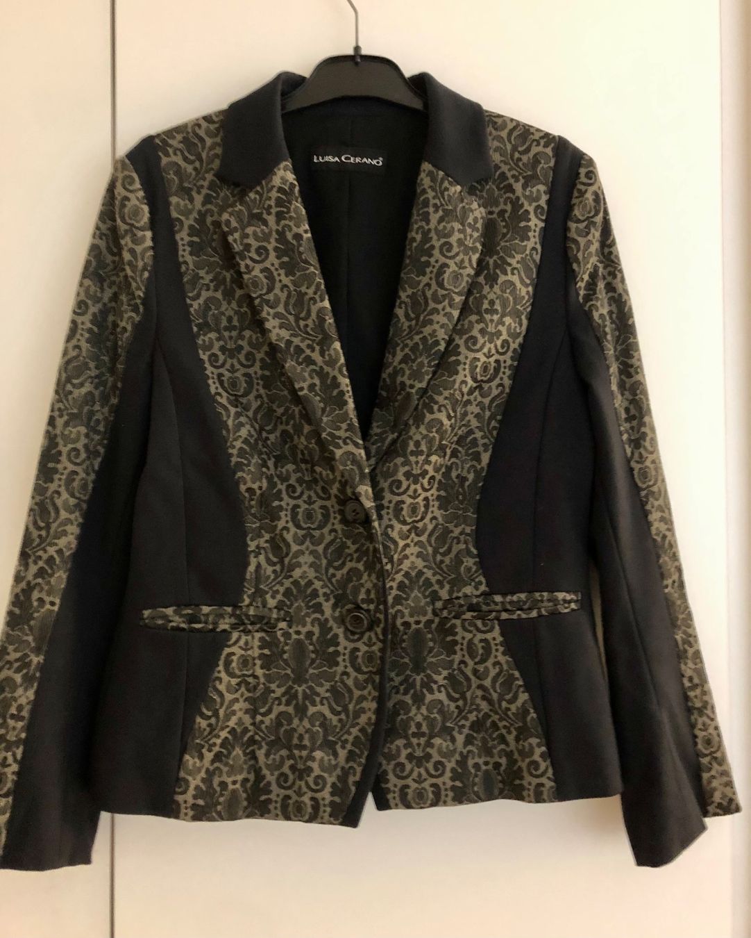 Luisa Cerano Giacche: Taillierter Blazer Luisa Cerano – Usato da Zürich venduto da rim_82zs