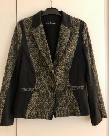 Taillierter Blazer Luisa Cerano