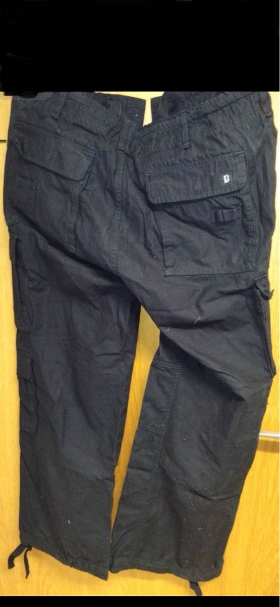 Pantaloni: Cargo Hose – Nuovo (secondo la descrizione) da Huttwil venduto da Nedja0 3