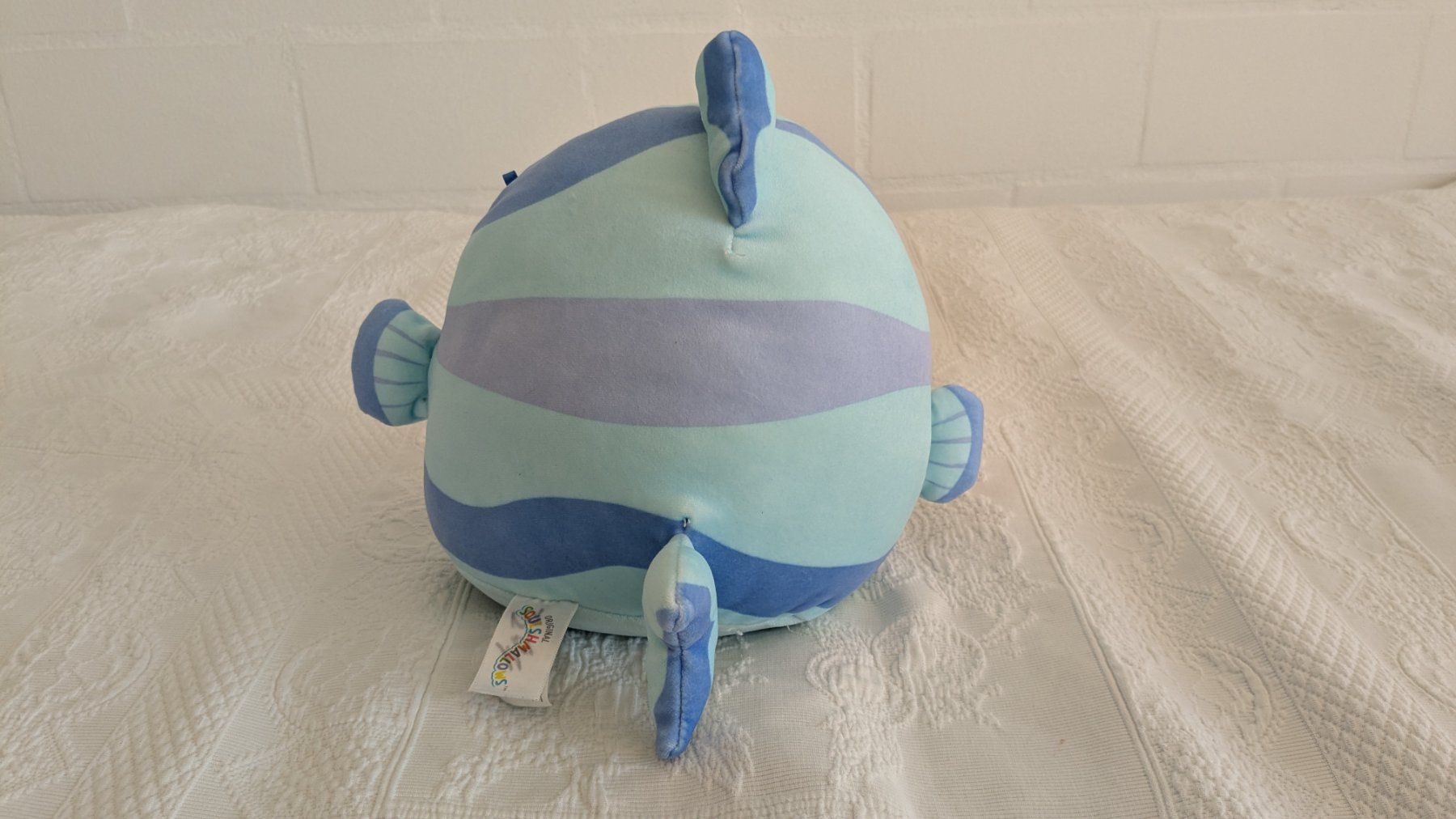 Squishmallows Spielzeuge: Sqishmallows Fisch 20cm – Gebraucht aus Adliswil von bibuubib 1